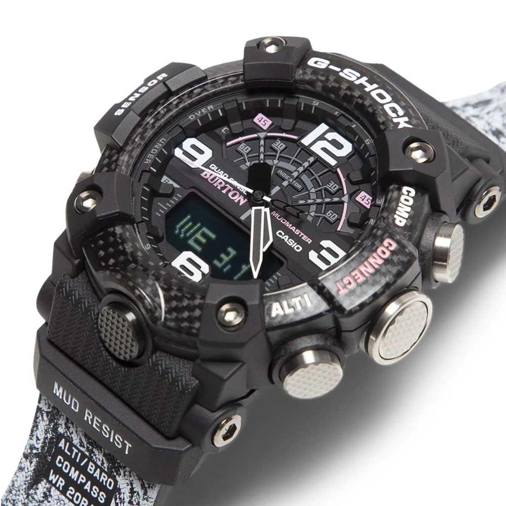 G-SHOCK MUDMASTAR × BURTONファッション - 時計