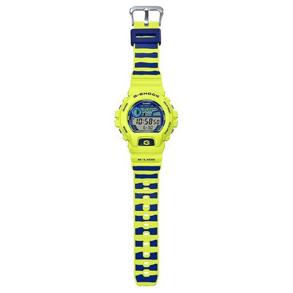 G-Shock G-Lide Sea Snake Watch GLX-6900SS-9