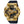 G-Shock Metal Bezel Gold Watch GM-110G-1A9