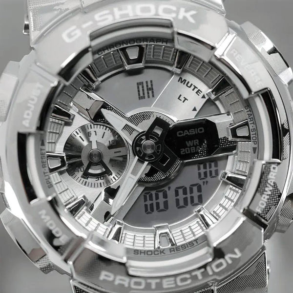 G-Shock Special Edition Watch GM-110SCM-1A - Scarce & Co
