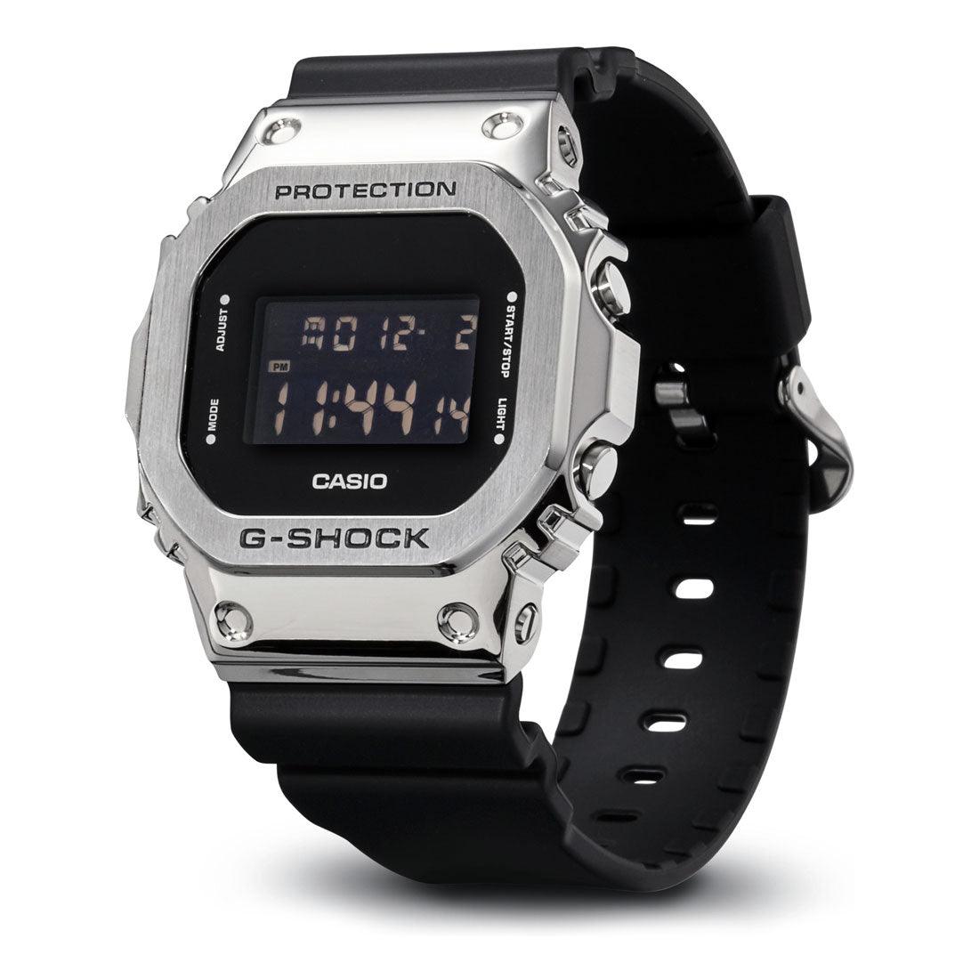 G-Shock Metal Clad Watch GM-5600-1