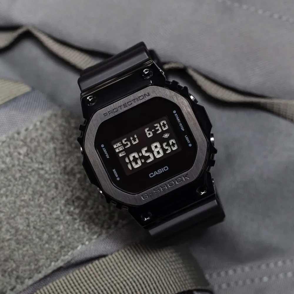 Casio G-Shock Metal Edition Watch GM-5600B-1