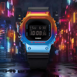 G-Shock City Nightscape Watch GM-5600SN-1 - Scarce & Co