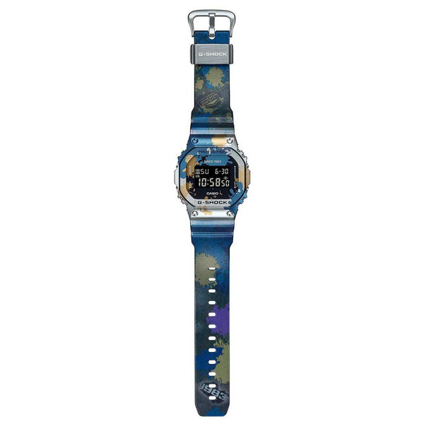 G-Shock Street Spirit Graffiti Art Watch GM-5600SS-1