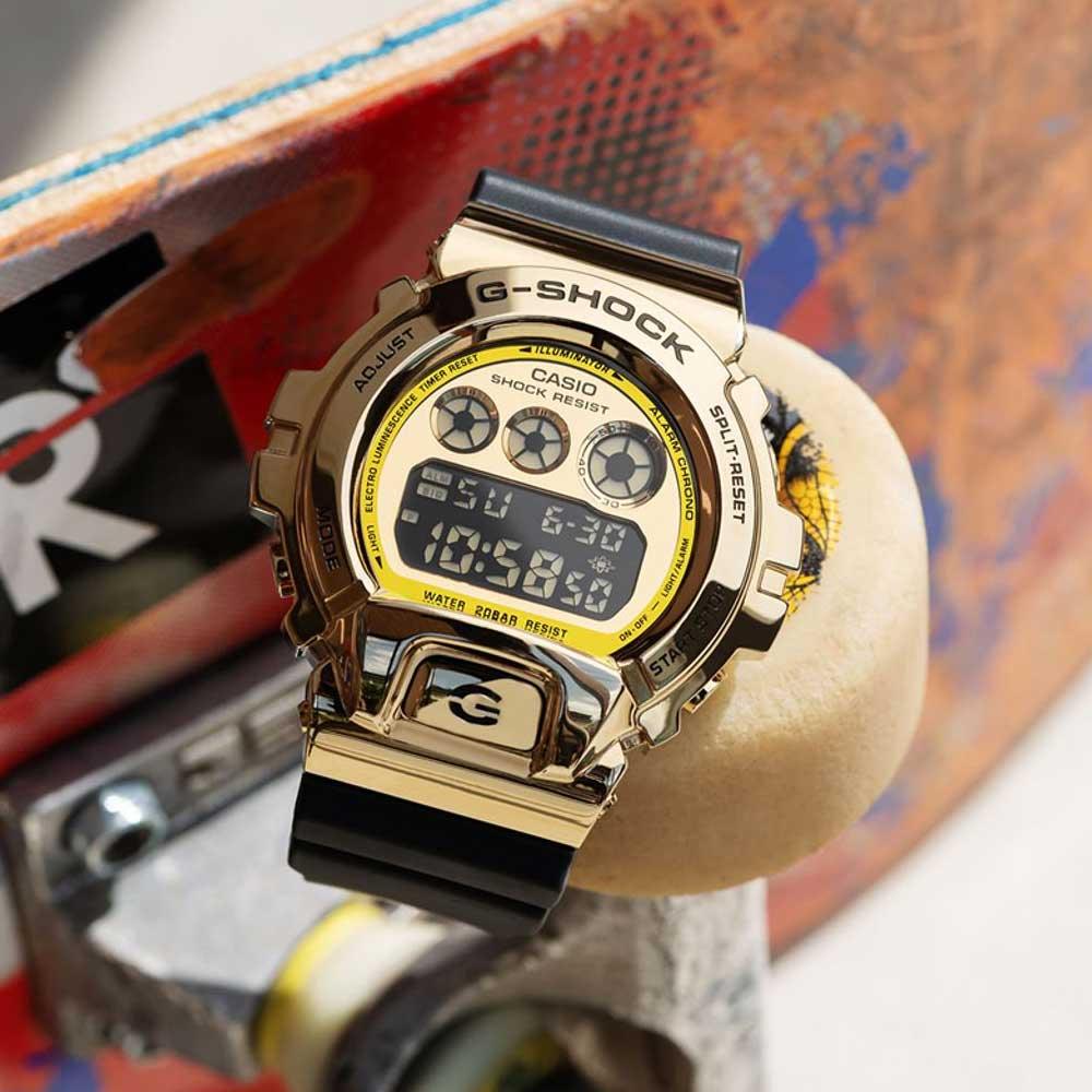 Dw6900 gold outlet