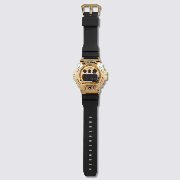 G-Shock Gold Metal Covered Watch GM-6900G-9