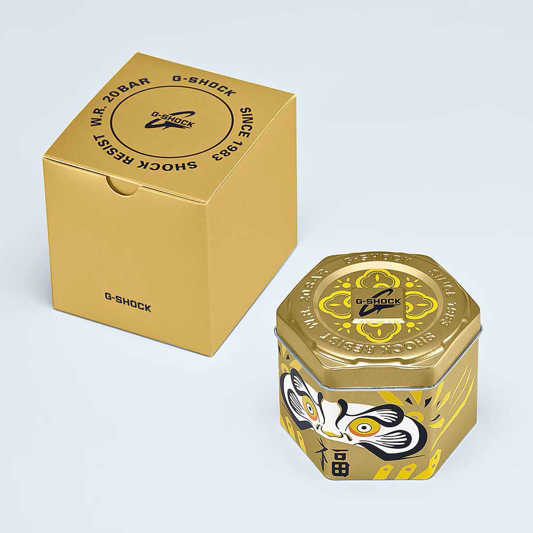 G shock online daruma