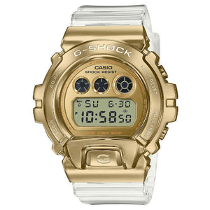 G-Shock Gold Ingot Special Edition Watch GM-6900SG-9