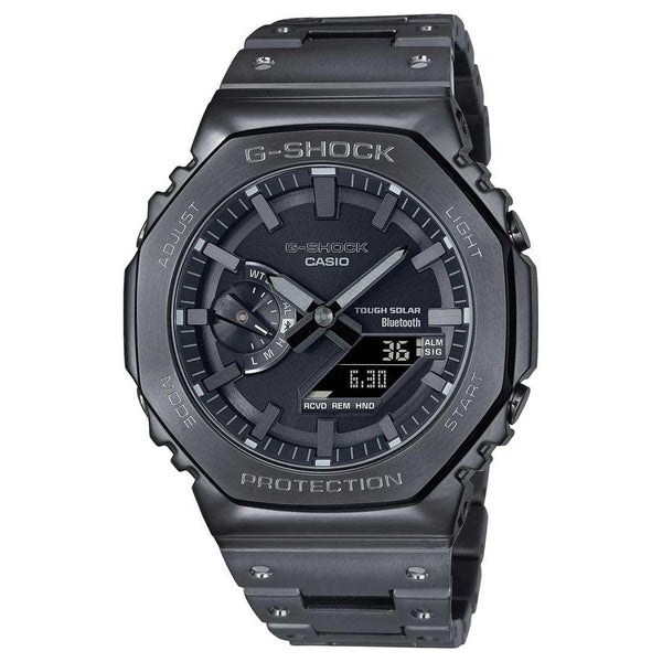 G-Shock Full Metal Black Watch GM-B2100BD-1A