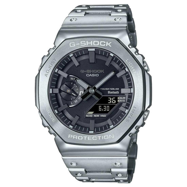 G-Shock Full Metal Silver Watch GM-B2100D-1A