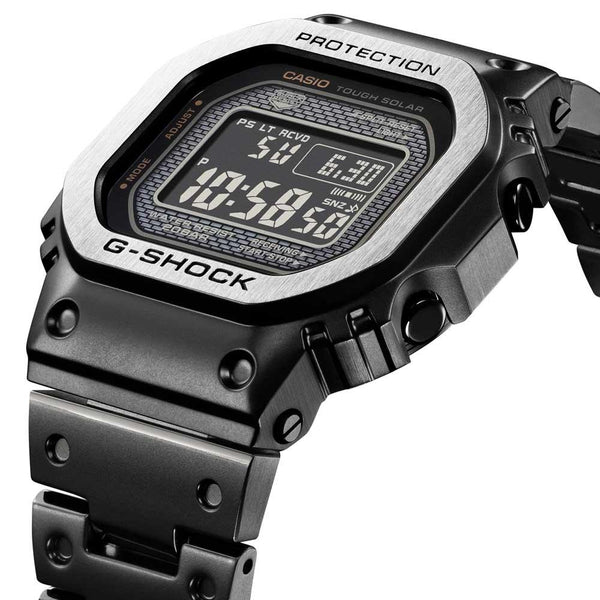 G-Shock Full Metal Black Watch GMW-B5000MB-1