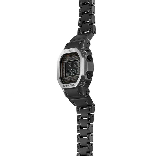 G-Shock Full Metal Black Watch GMW-B5000MB-1