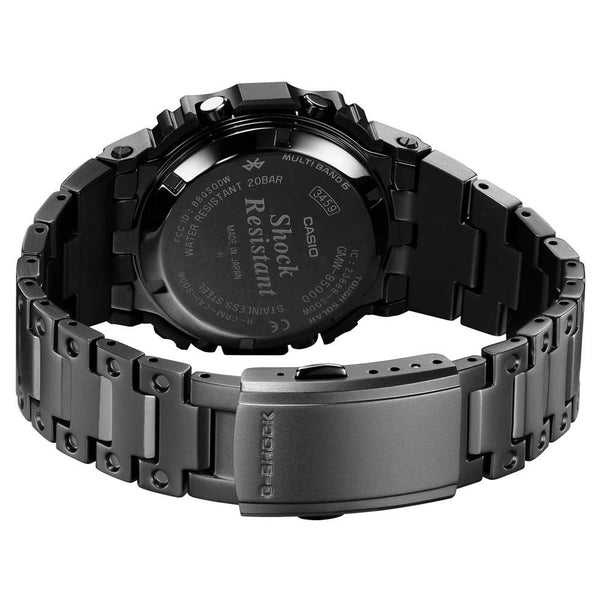 G-Shock Full Metal Black Watch GMW-B5000MB-1