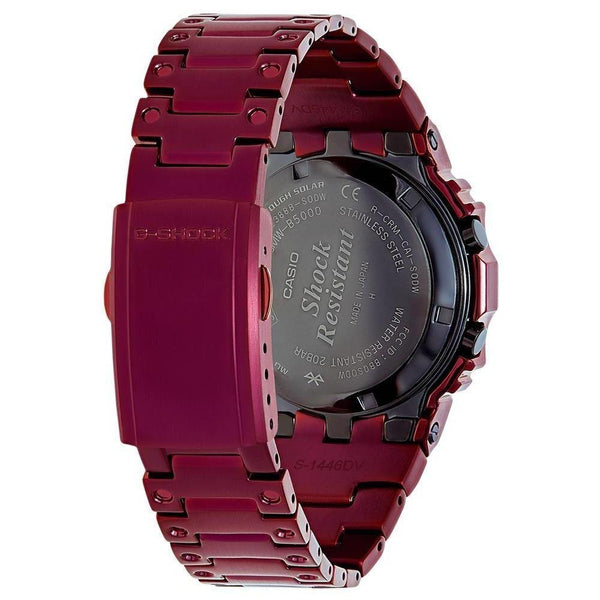 G-Shock Full Metal Red Edition Watch GMW-B5000RD-4