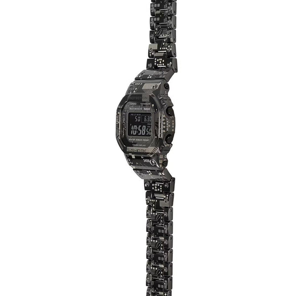 G-Shock Titanium Circuitry Watch GMW-B5000TCC-1