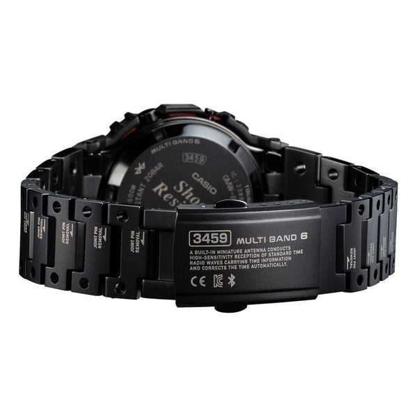 G-Shock Full Titanium Virtual Armor Watch GMW-B5000TVA-1