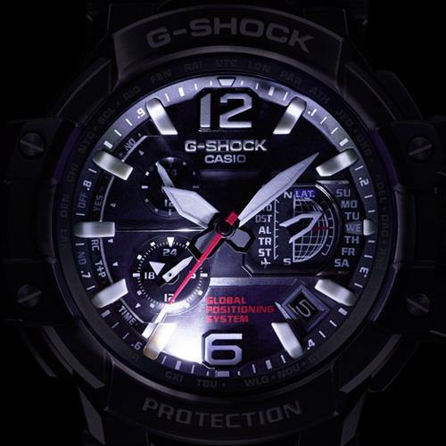 G-Shock Gravitymaster Watch GPW-1000GB-1A - Scarce & Co