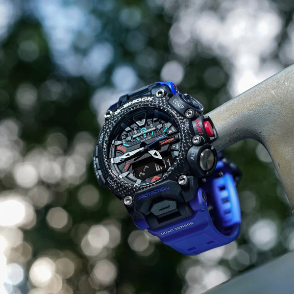 G-Shock Gravitymaster Blue Watch GR-B200-1A2