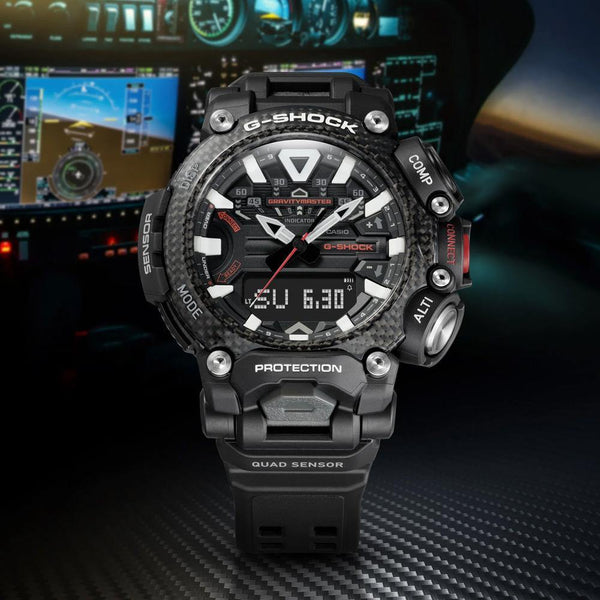 G-Shock Gravitymaster Watch GR-B200-1A