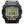 Casio G-Shock Black Wall Clock DW-5600