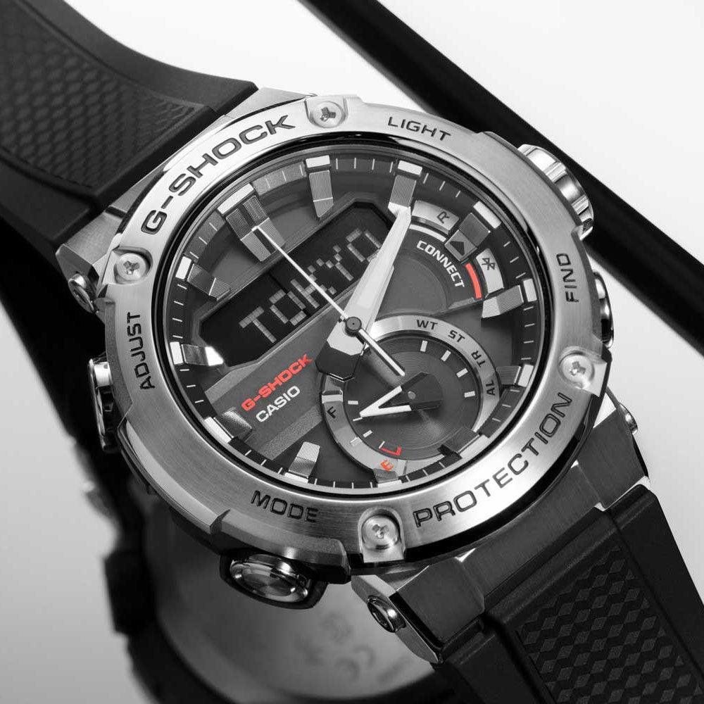 G-Shock G-Steel Watch GST-B200-1A