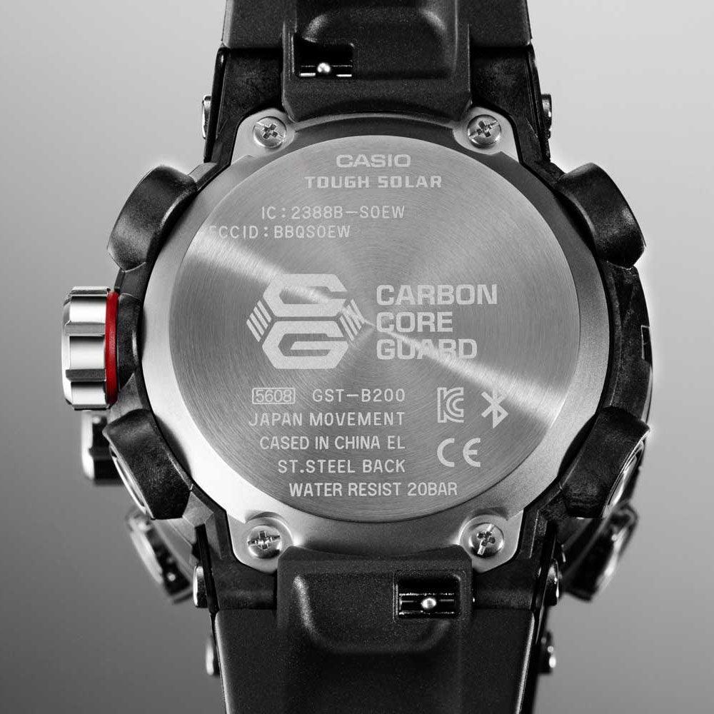 G-Shock G-Steel Watch GST-B200-1A