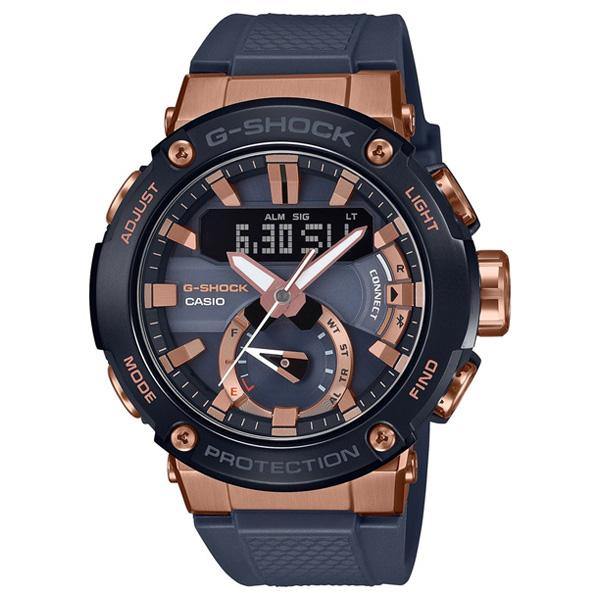 G-Shock G-Steel Watch GST-B200G-2A - Scarce & Co