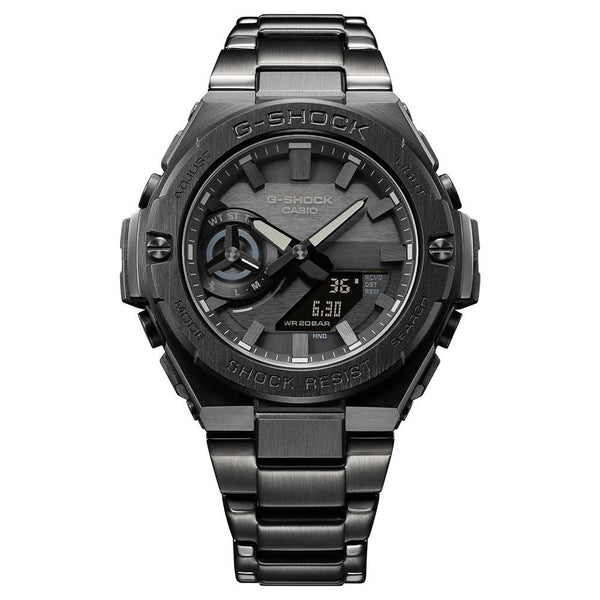 G-Shock G-Steel Black Watch GST-B500BD-1A