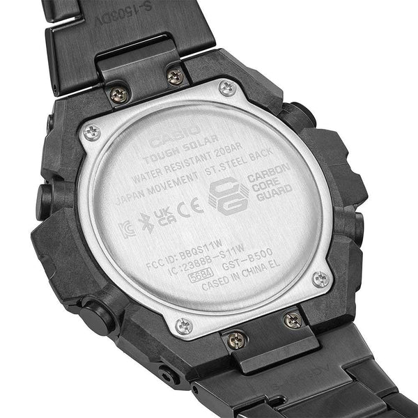 G-Shock G-Steel Black Watch GST-B500BD-1A