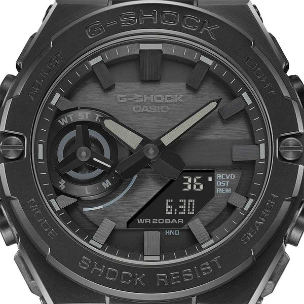 G-Shock G-Steel Black Watch GST-B500BD-1A