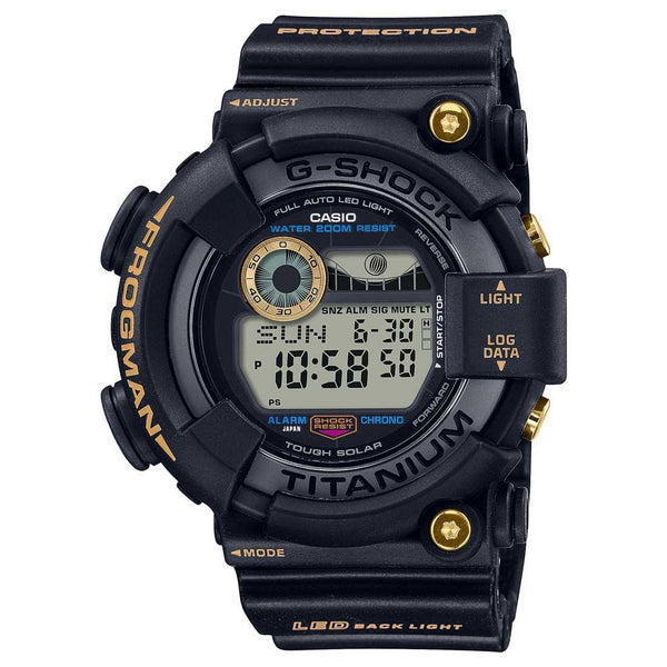 G-Shock Frogman 30th Anniversary Watch GW-8230B-9A