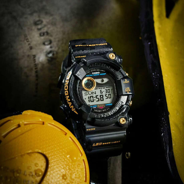 G-Shock Frogman 30th Anniversary Watch GW-8230B-9A