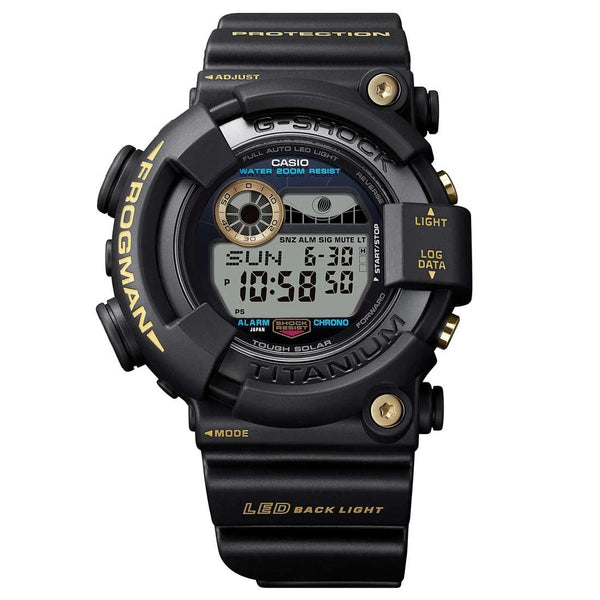 G-Shock Frogman 30th Anniversary Watch GW-8230B-9A