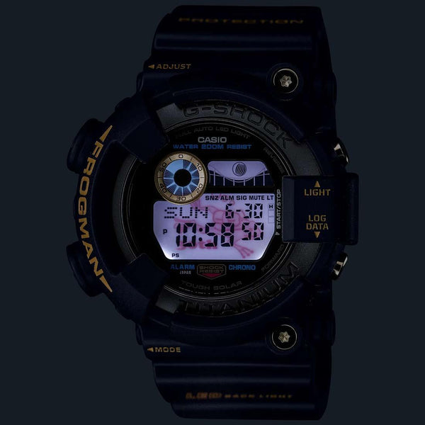 G-Shock Frogman 30th Anniversary Watch GW-8230B-9A