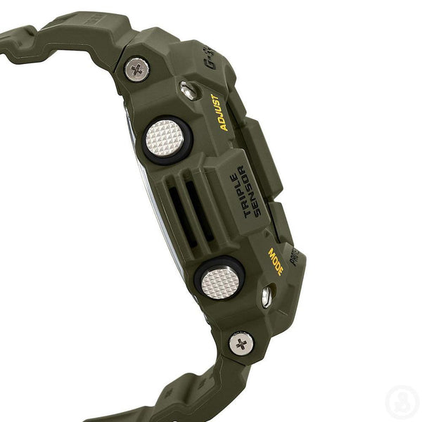 G-Shock Rangeman Green Watch GW-9400-3