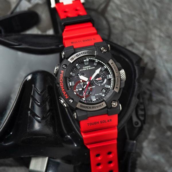 G-Shock Frogman Analog GWF-A1000-1A4