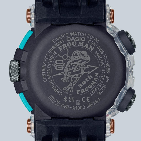 G-Shock Frogman 30th Anniversary GWFA1000APF-1A