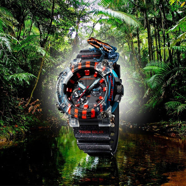 G-Shock Frogman Poison Dart Frog GWF-A1000APF-1A