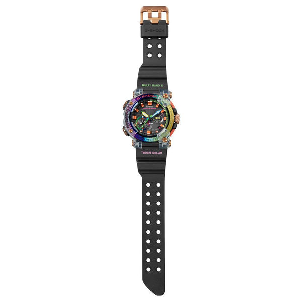 G-Shock Frogman Rainbow IP GWF-A1000BRT-1A