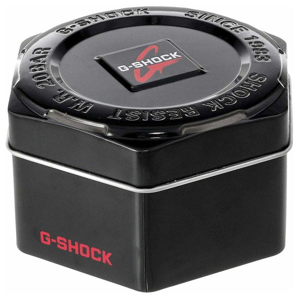 G-Shock Watch Packaging