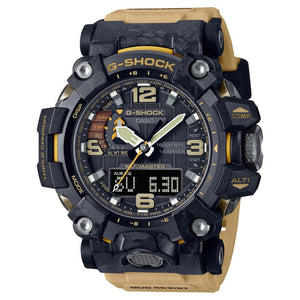 G-Shock Mudmaster Mustard Watch GWG-2000-1A5