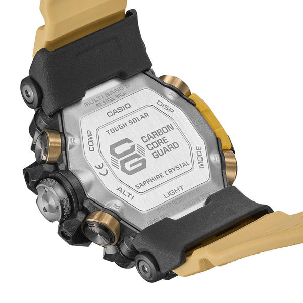 G-Shock Mudmaster Mustard Watch GWG-2000-1A5