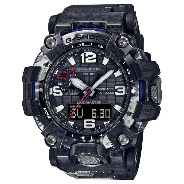 G-Shock Mudmaster Toyota Team Land Cruiser Watch GWG-2000TLC-1A