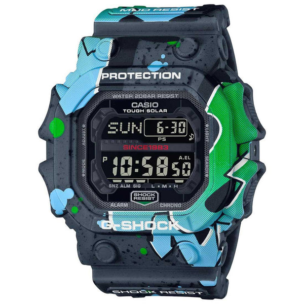 G-Shock Street Spirit Graffiti Watch GX-56SS-1