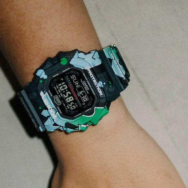 G-Shock Street Spirit Graffiti Watch GX-56SS-1