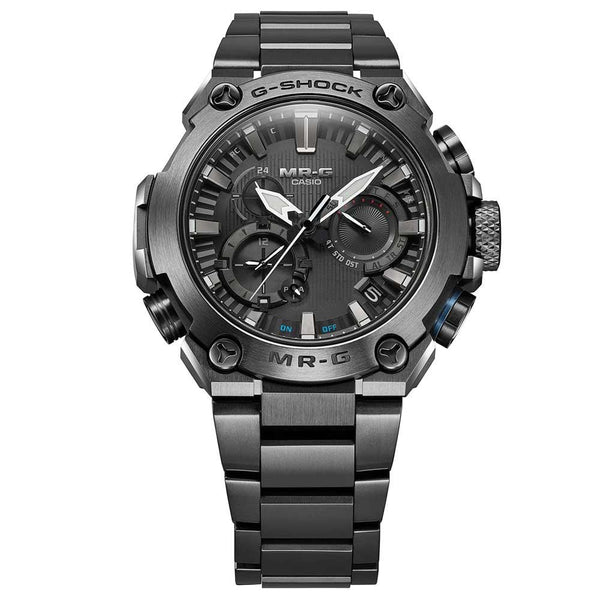 G-Shock MR-G Titanium Black Watch MRG-B2000B-1A1