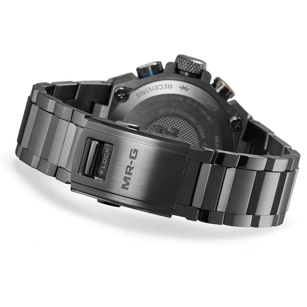 G-Shock MR-G Titanium Black Watch MRG-B2000B-1A1