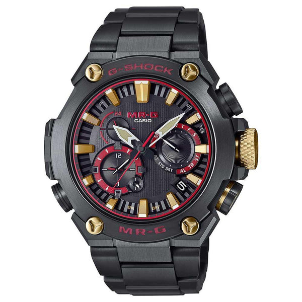 G-Shock MR-G Titanium Akazonae Watch MRG-B2000B-1A4