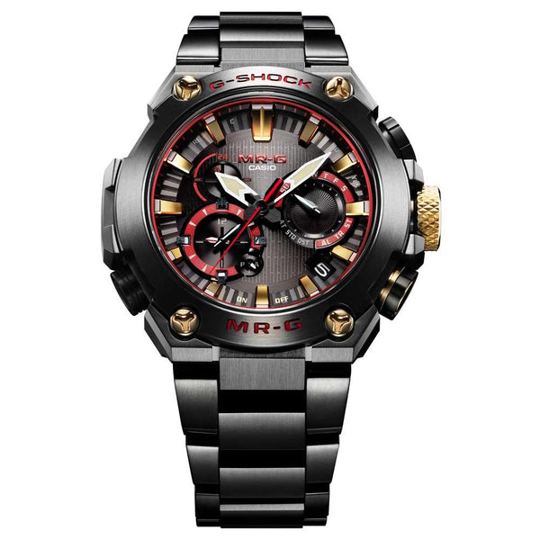 G-Shock MR-G Titanium Akazonae Watch MRG-B2000B-1A4