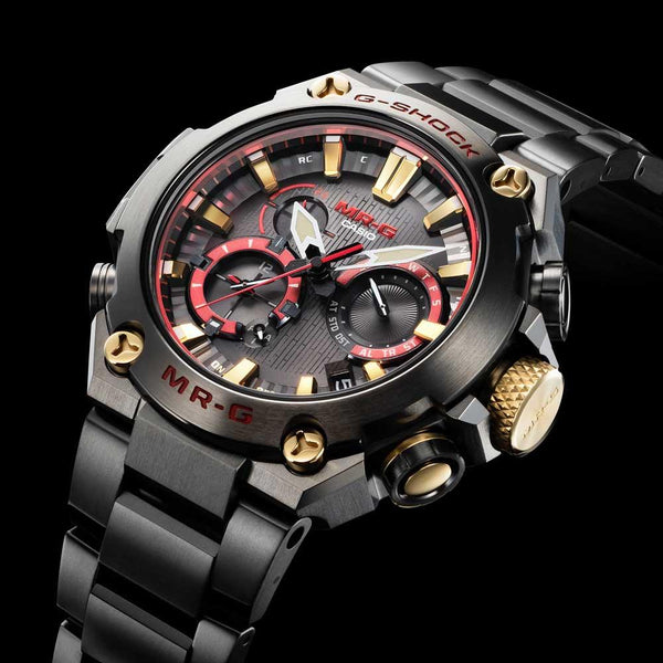 G-Shock MR-G Titanium Akazonae Watch MRG-B2000B-1A4